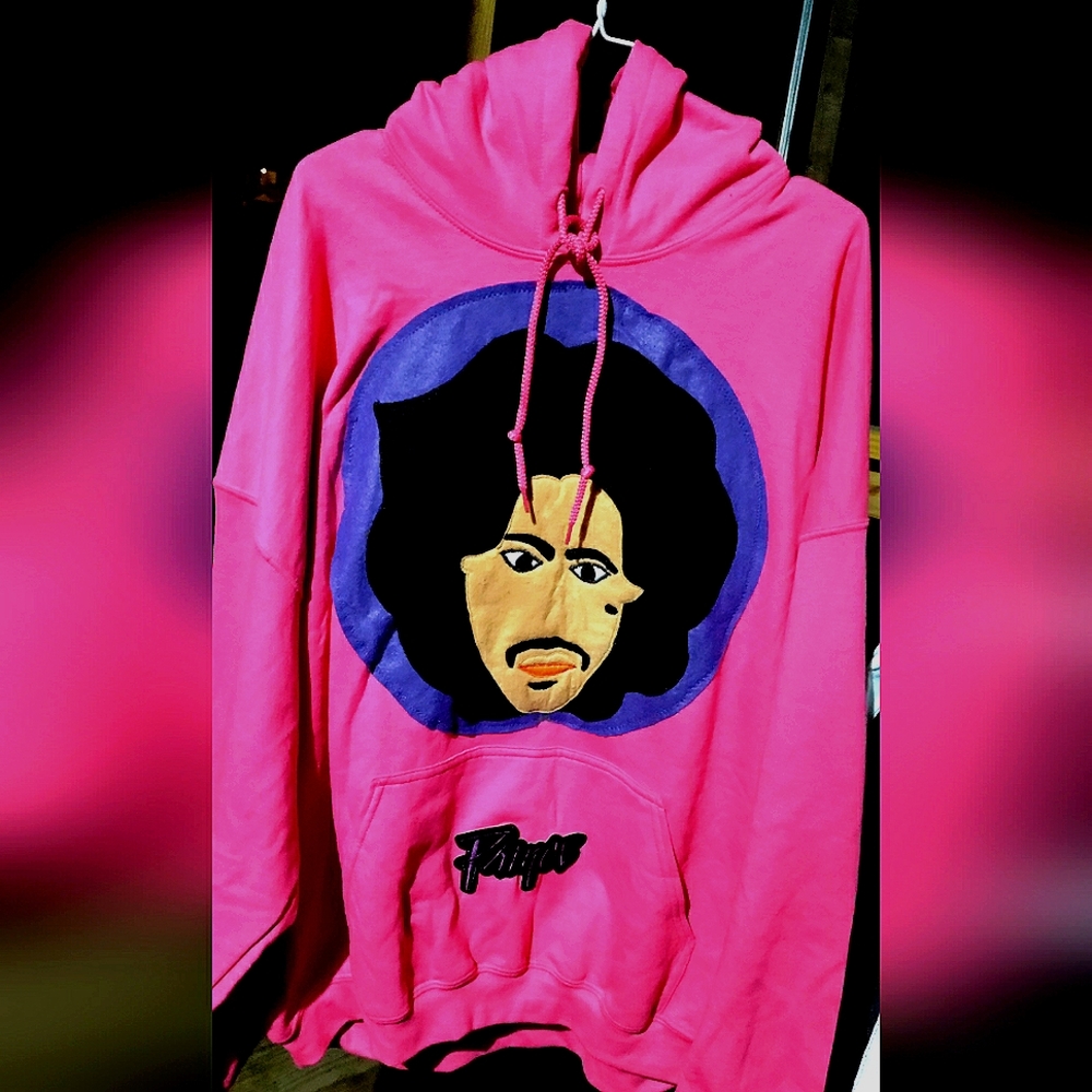 NEW! PRINCE ~"THE SYMBOL"~ Hoodie. (3XL) - Picture 8 of 8